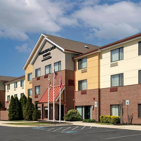 Towneplace Suites By Marriott Lexington Park Patuxent River Naval Air Station Екстер'єр фото