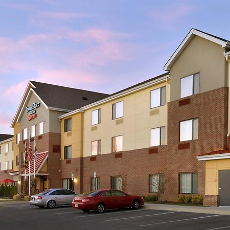 Towneplace Suites By Marriott Lexington Park Patuxent River Naval Air Station Екстер'єр фото