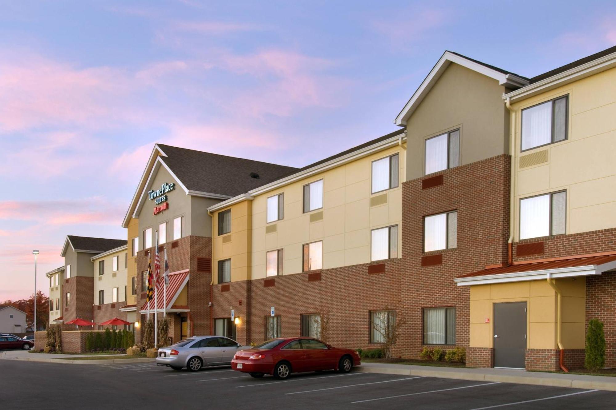 Towneplace Suites By Marriott Lexington Park Patuxent River Naval Air Station Екстер'єр фото
