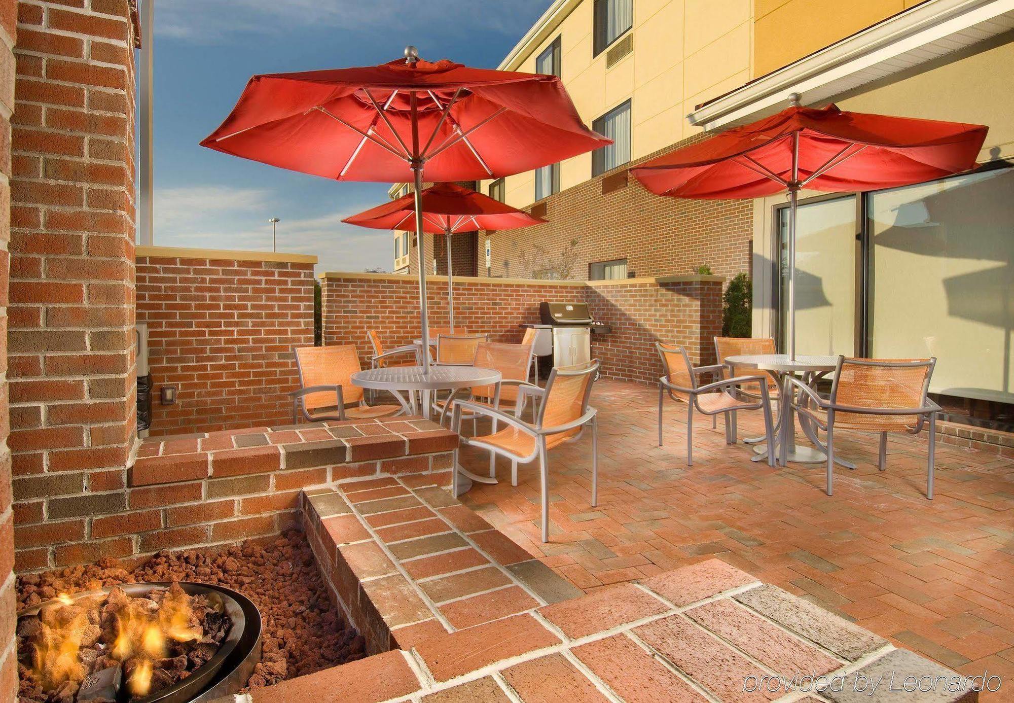 Towneplace Suites By Marriott Lexington Park Patuxent River Naval Air Station Ресторан фото